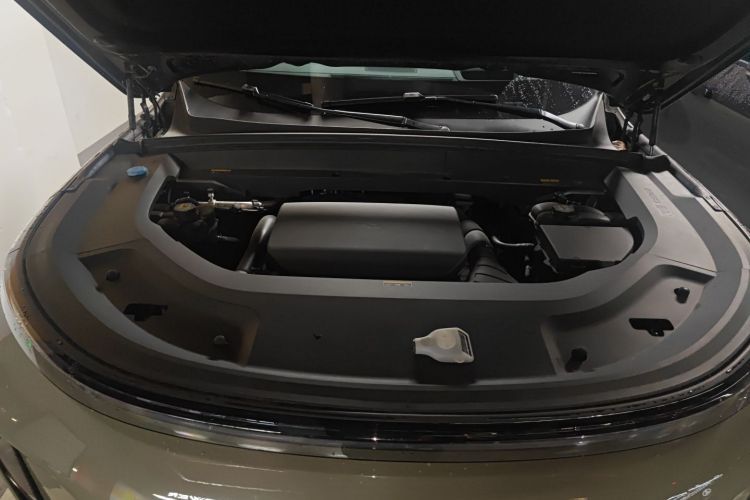 理想汽车 理想L8 2023款 Pro局部细节24