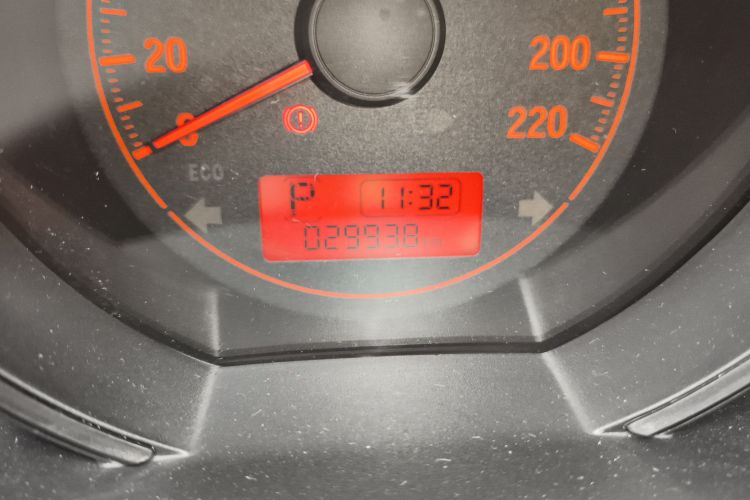 本田 飞度 2018款 1.5L CVT舒适版中控内饰15