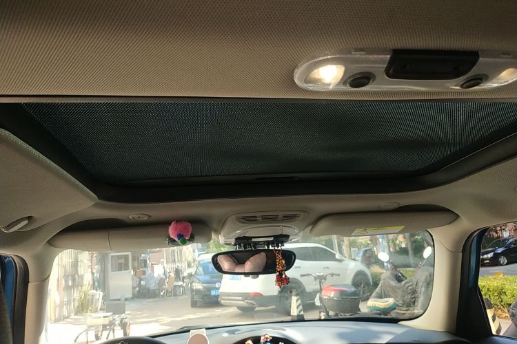 MINI 2016款 1.5T COOPER 五门版局部细节22