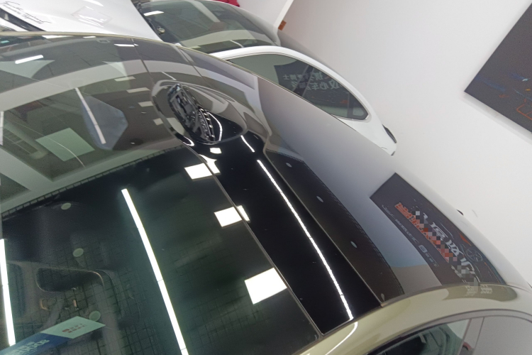 小米汽车 小米SU7 2024款 后驱超长续航高阶智驾Pro版局部细节57