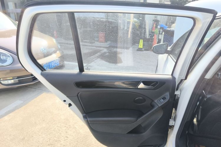 大众 高尔夫 2012款 1.4TSI 自动舒适型中控内饰49