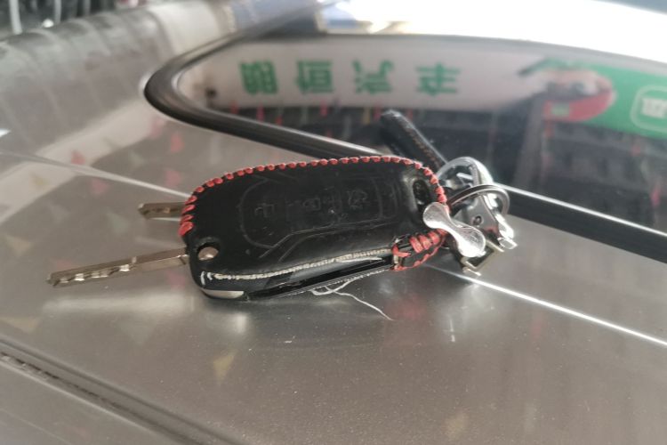 福特 福睿斯 2017款 幸福版 1.5L 自动时尚型中控内饰11