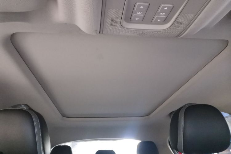 观致7 2020款 1.6T 巡航豪华型中控内饰22