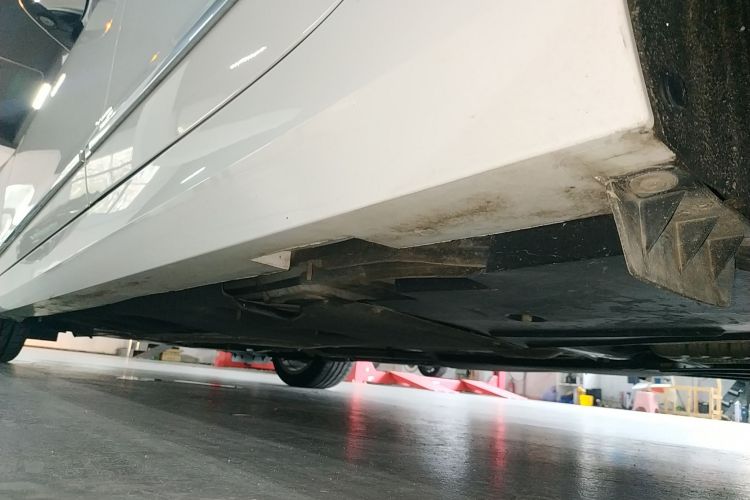 凯迪拉克ATS-L 2017款 28T 时尚型局部细节9002