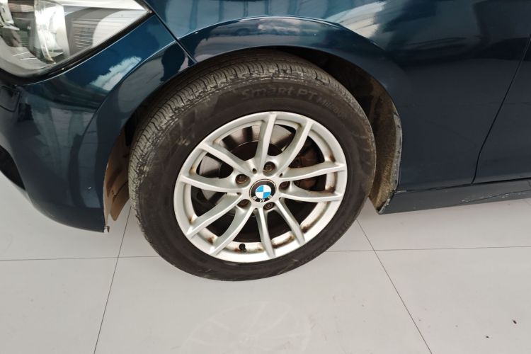 宝马1系(进口) 2013款 改款 118i 领先型车身外观6007