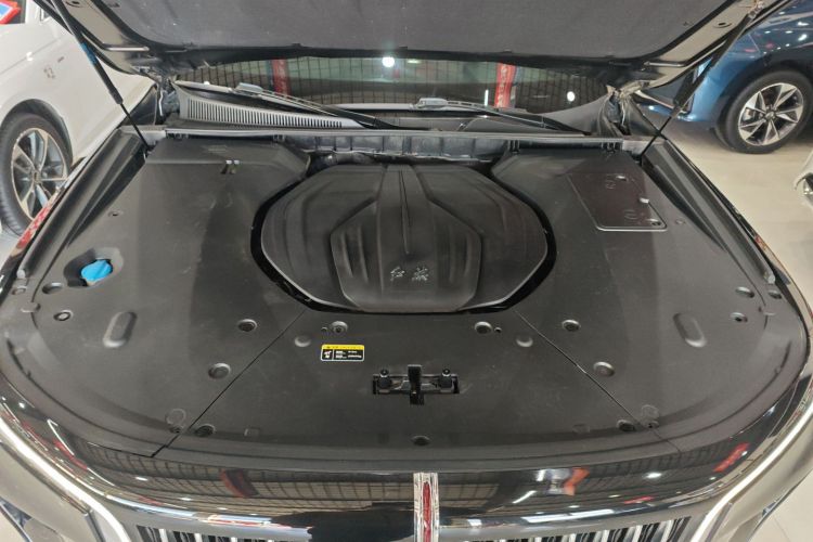 红旗H9 2022款 2.0T 智联旗享版局部细节24