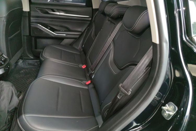 哈弗H6 2021款 第三代 1.5T 自动两驱Max中控内饰7004