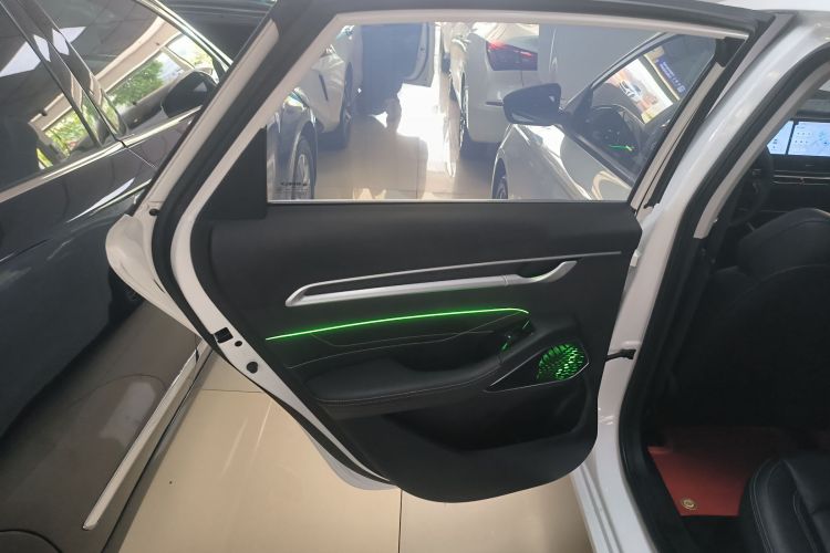 吉利汽车 帝豪 2023款 第4代冠军版 1.5L CVT豪华型中控内饰49