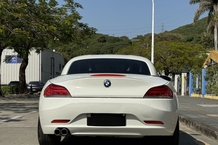 宝马Z4 2009款 sDrive23i领先型车身外观6004