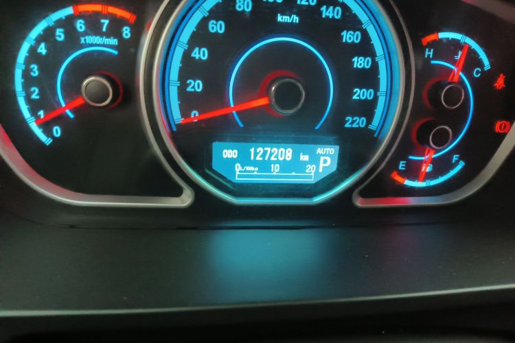 海马S7 2015款 改款 1.8T 自动纵骋型中控内饰15