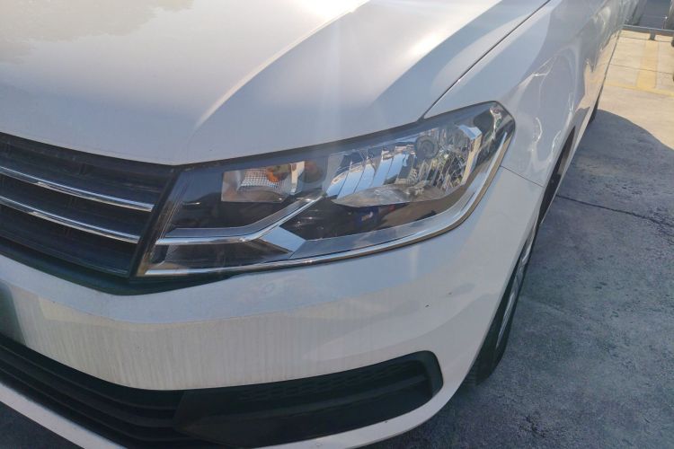 大众 桑塔纳 2021款 1.5L 自动风尚版局部细节36