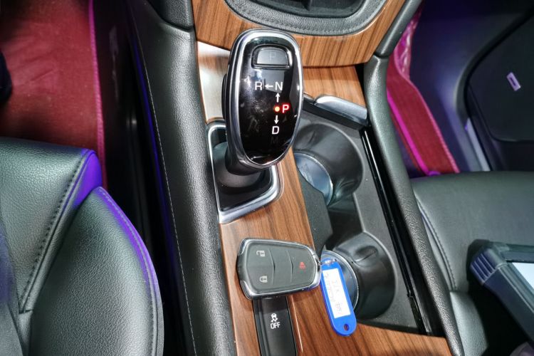 凯迪拉克XT5 2018款 25T 技术型局部细节18