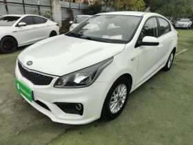 起亚K2 2017款 三厢 1.4L AT GLS