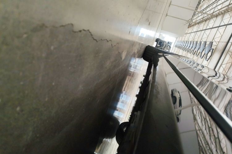 奔驰S级 2018款 S 320 L局部细节9002