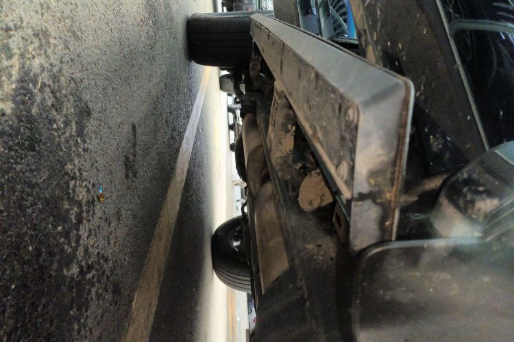 坦克400新能源 2024款 Hi4-T 城市版局部细节9001