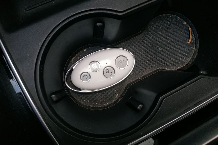 比亚迪 宋MAX 2019款 1.5T 自动智联睿进型 6座 国VI中控内饰11