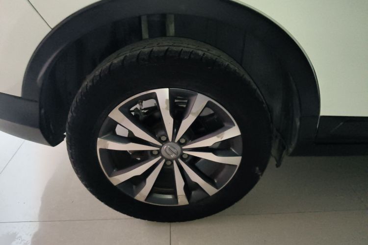 广汽传祺 传祺GS3 2020款 235T 自动舒享版车身外观6008