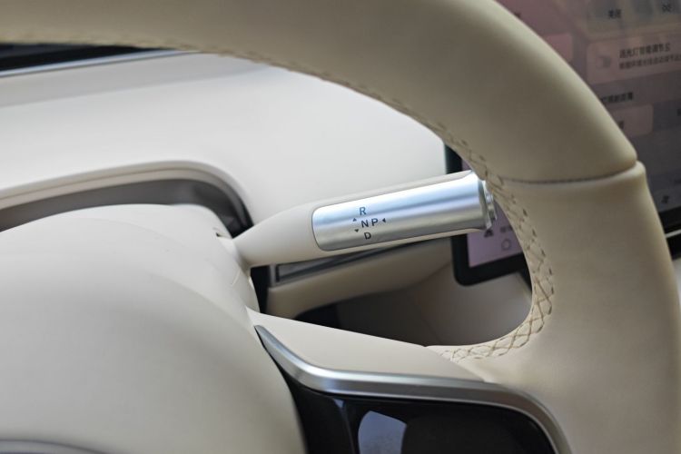 鸿蒙智行 智界R7 2024款 纯电 736km UItra局部细节18