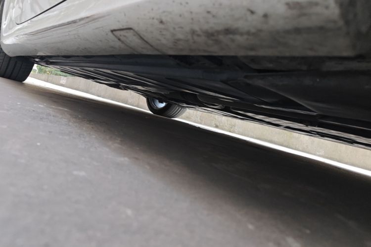 奔驰E级(进口) 2020款 E 260 轿跑车局部细节9001