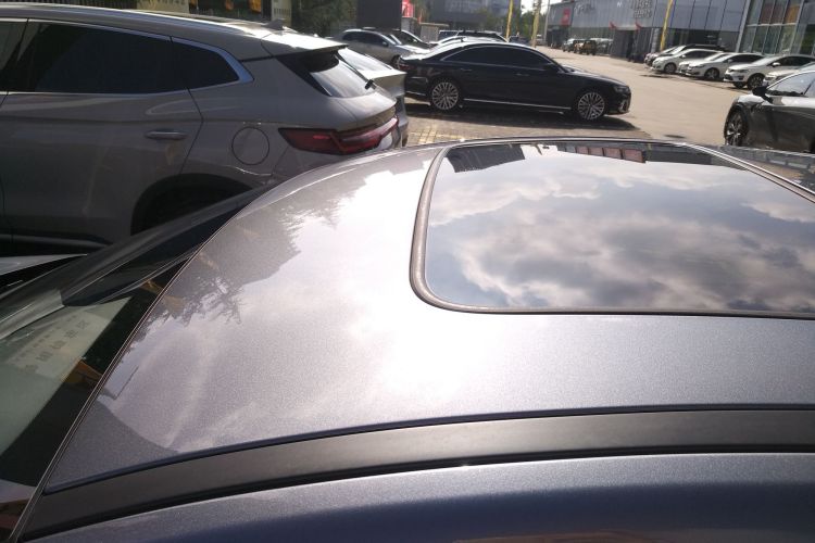 比亚迪 秦PLUS 2025款 EV 智驾版 510KM超越型局部细节57