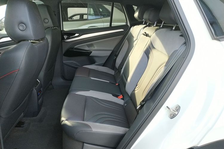 大众 ID.4 CROZZ 2024款 PRIME中控内饰7004