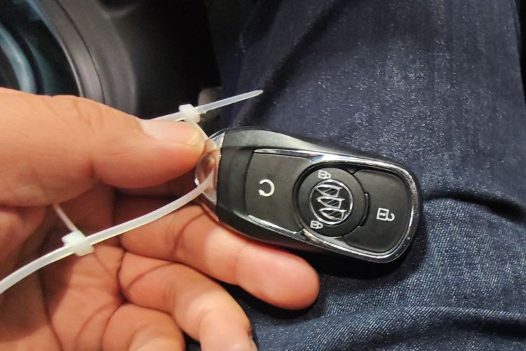 别克 微蓝6 2020款 插电混动 互联智享型中控内饰11