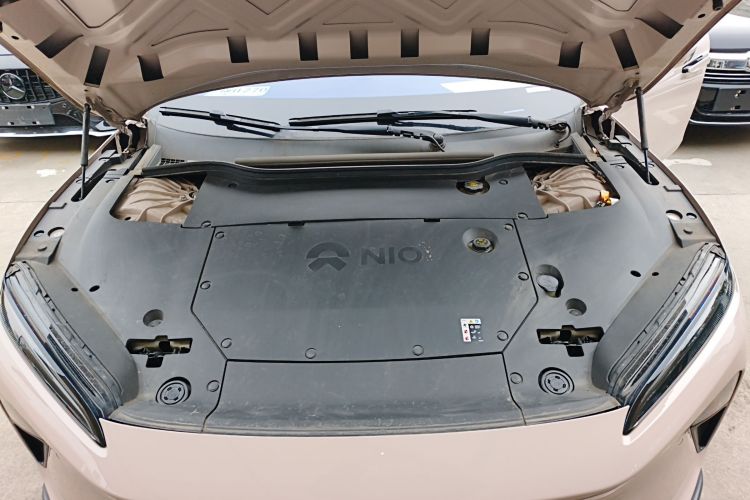 蔚来ET5 2022款 75kWh机舱底盘24