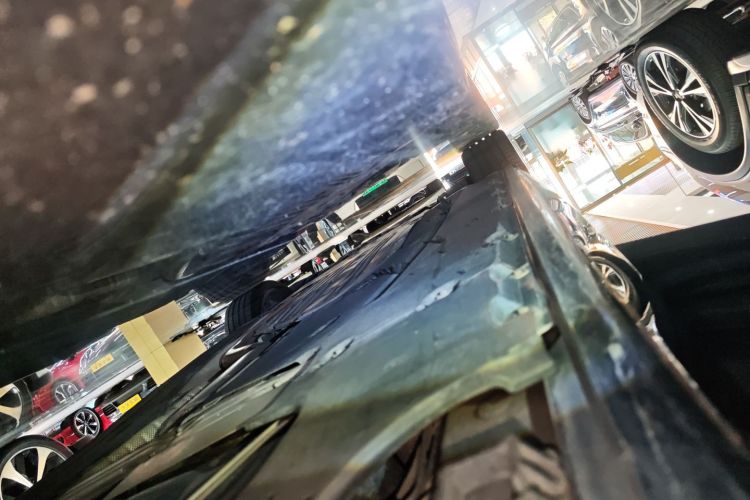 宝马5系 2020款 530Li 领先型 M运动套装局部细节9002