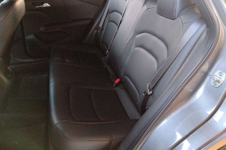 雪佛兰 科鲁泽 2020款 轻混 RS 330T 自动畅快版中控内饰21