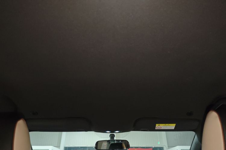 比亚迪 海豚 2024款 荣耀版 420km 自由版中控内饰22