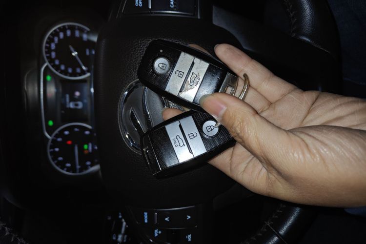 陆风X7 2018款 劲越 1.5T 全景至尊型中控内饰7001