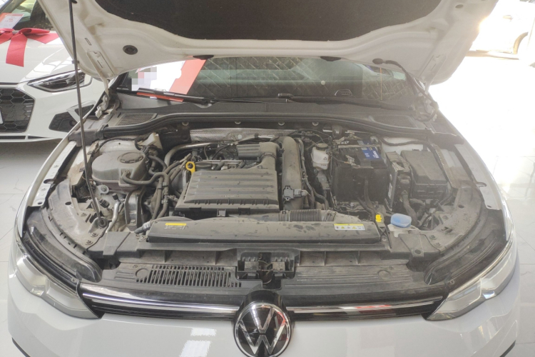 大众 高尔夫 2021款 280TSI DSG Pro局部细节24