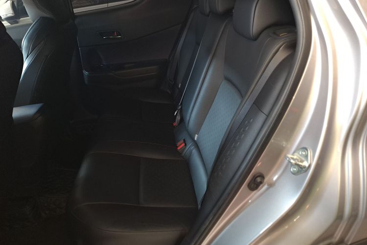 丰田 奕泽IZOA 2018款 2.0L 奕驰版 国VI中控内饰21