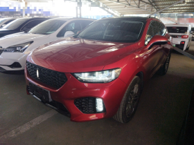 魏牌 VV5 2017款 2.0T 超豪型