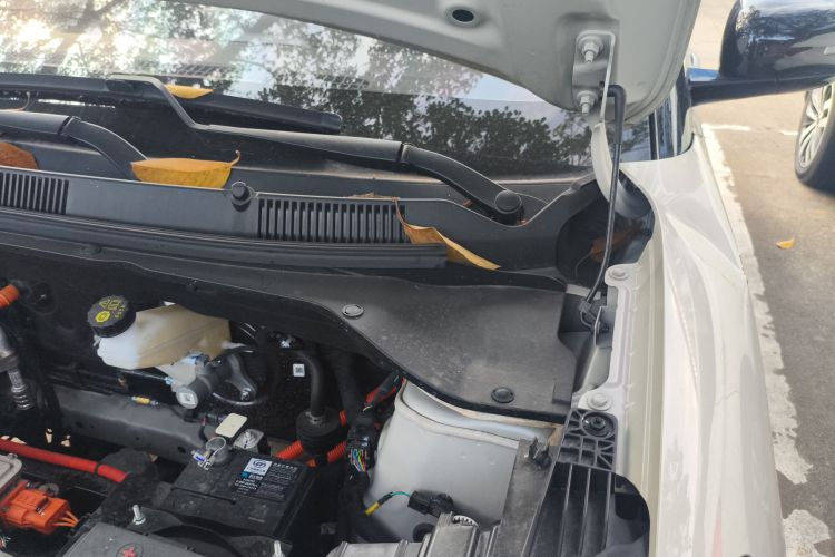 五菱汽车 五菱缤果PLUS 2024款 330km 五座版局部细节9007