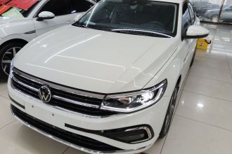 大众 宝来 2023款 300TSI DSG尊行版