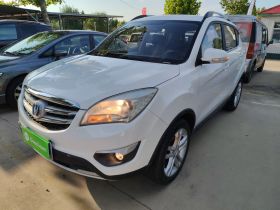 长安CS35 2016款 1.6L 自动豪华型 国V