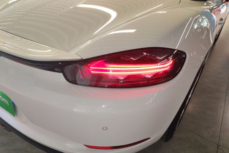 保时捷718 2020款 Boxster 2.0T车身外观6006