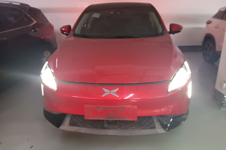 小鹏G3 2020款 520i 智享版车身外观6001