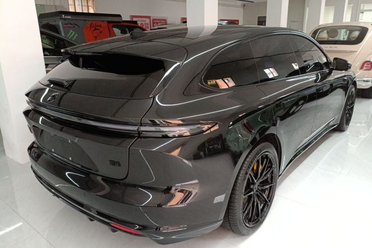 蔚来ET5T 2025款 75kWh Touring车身外观6005