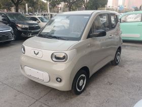 五菱汽车 宏光MINIEV 2024款 第三代 215km 青春版