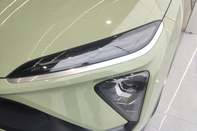 蔚来ES6 2019款 420KM 运动版局部细节36