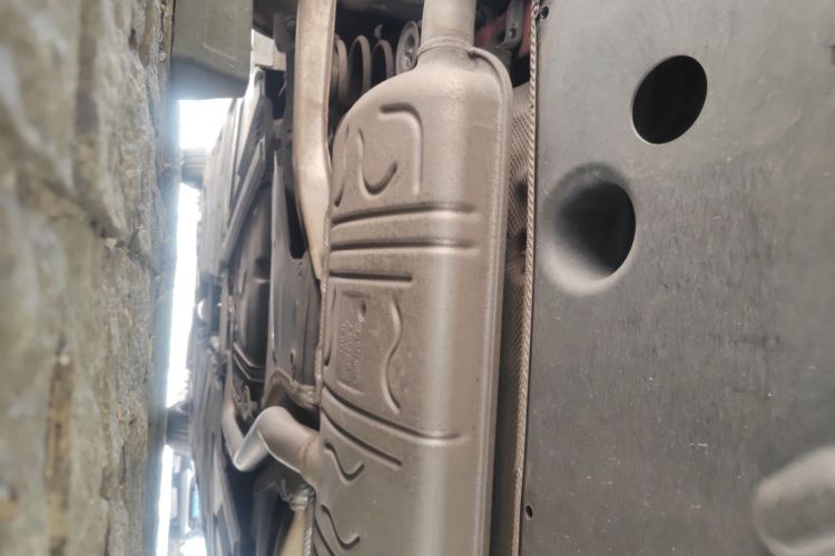 奔驰CLA 2018款 CLA 200 动感型局部细节9009