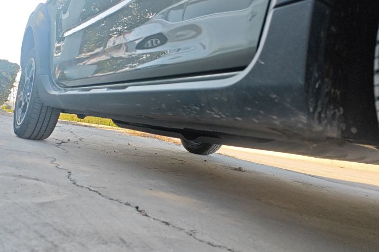 吉利银河 2024款 200km 熊猫骑士局部细节9001