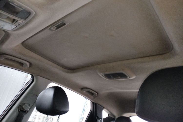 北京现代ix35 2013款 2.0L 自动两驱智能型GLS 国IV局部细节22