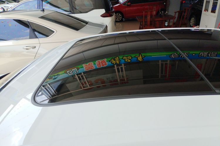 大众 速腾 2021款 200TSI 手动超越版车身外观57