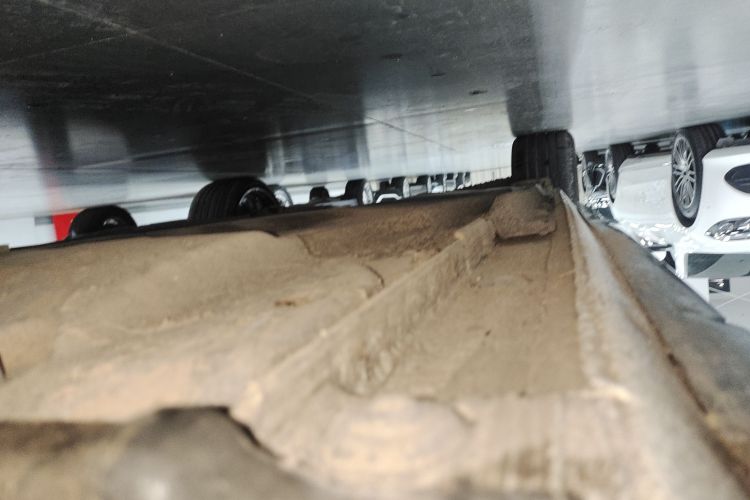 奥迪A4L 2024款 40 TFSI 豪华动感型局部细节9001