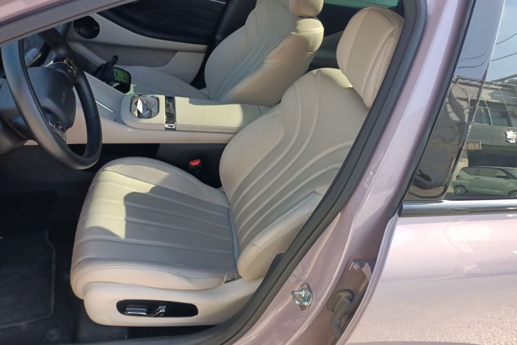 埃安 AION RT 2025款 650激光雷达版局部细节19