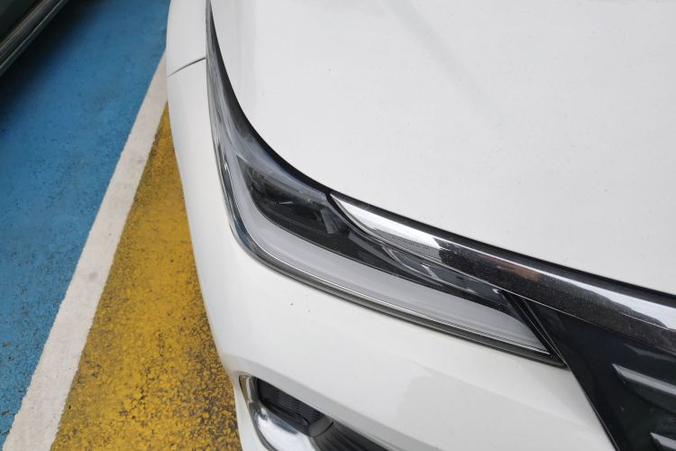 丰田 亚洲狮 2023款 2.0L 精英版车身外观6006