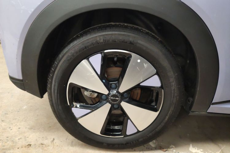 比亚迪 海豚 2023款 420km 自由版车身外观56